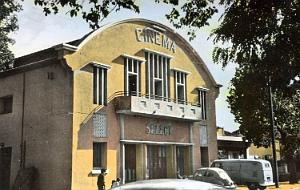 AIN BESSEM LE CINEMA LE SELECT